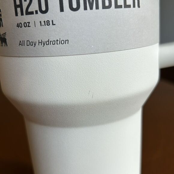 🆕 2023 Stanley Flowstate Quencher Limited Edition Hearth & Hand Sour Cream - Picture 8 of 10